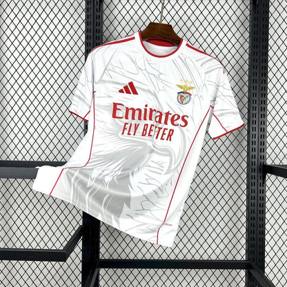 MAILLOT BENFICA ÉDITION SPÉCIALE FAN 2025/2026