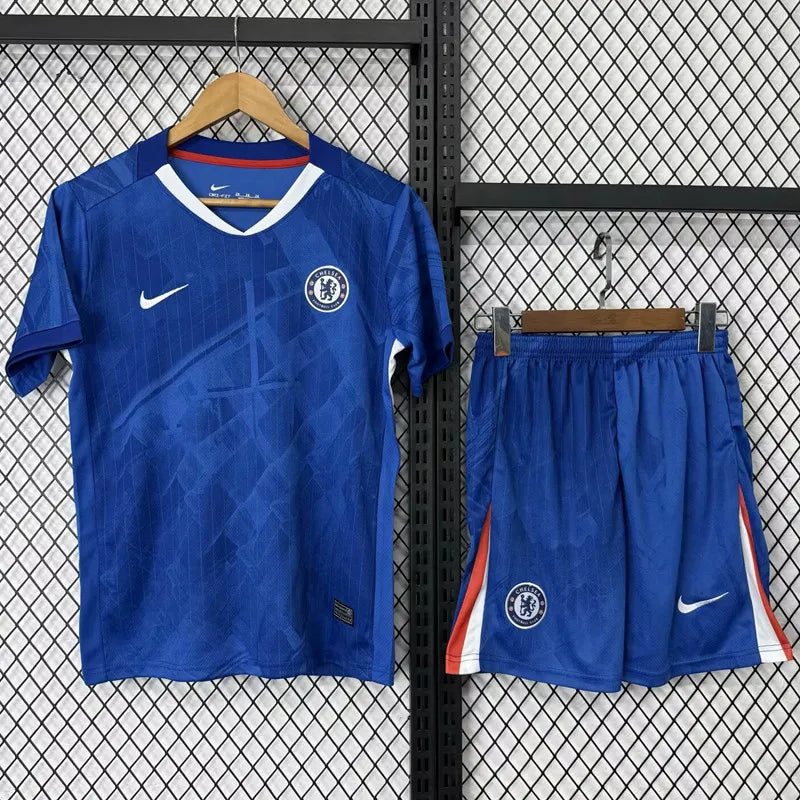 MAILLOT ENFANT CHELSEA DOMICILE 2025/2026