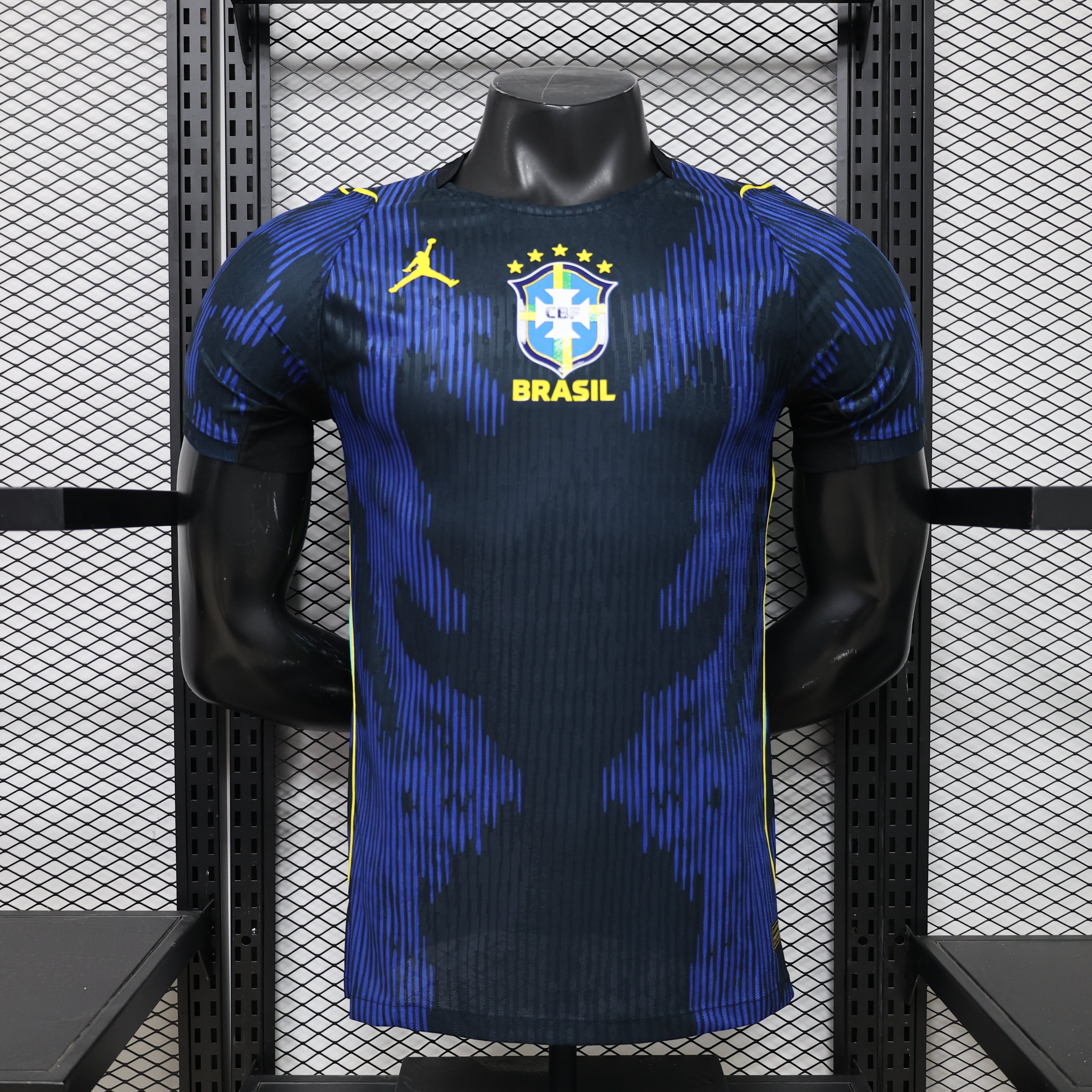 Maillot Brésil Extérieur Player Coupe du Monde 2026