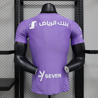 MAILLOT AL HILAL THIRD PLAYER 2024/2025