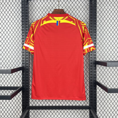 MAILLOT RD CONGO THIRD FAN COUPE DU MONDE 2026