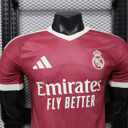 MAILLOT REAL MADRID THIRD PLAYER 2026/2027