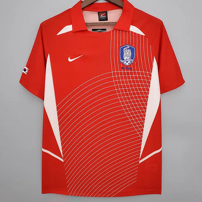 MAILLOT RÉTRO CORÉE DU SUD DOMICILE 2002