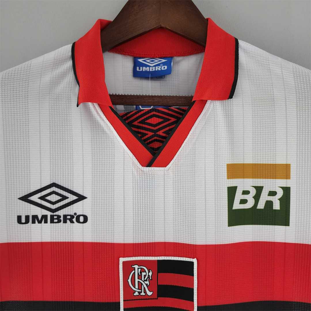 MAILLOT RÉTRO FLAMENGO EXTERIEUR 1995
