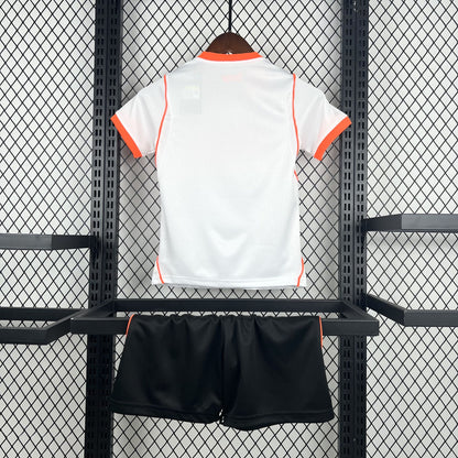 MAILLOT ENFANT PAYS-BAS EXTÉRIEUR COUPE DU MONDE 2026