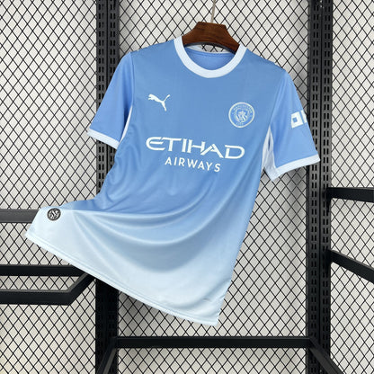 MAILLOT MANCHESTER CITY DOMICILE FAN 2026/2027