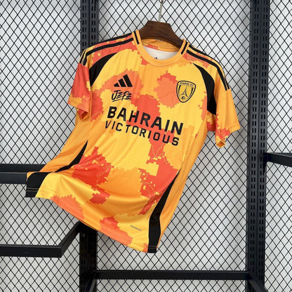 MAILLOT PARIS FC THIRD FAN 2025/2026
