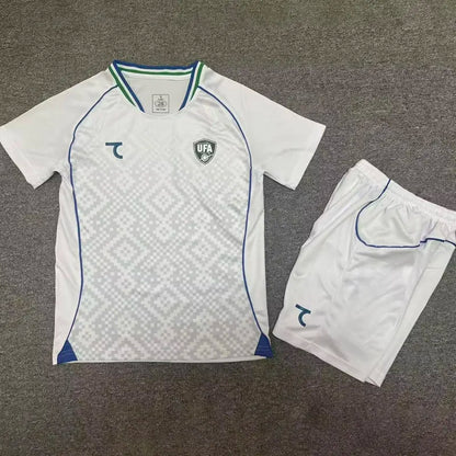 MAILLOT ENFANT OUZBEKISTAN EXTÉRIEUR COUPE DU MONDE 2026