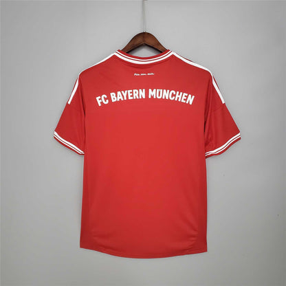 MAILLOT RÉTRO BAYERN MUNICH DOMICILE 2013/14