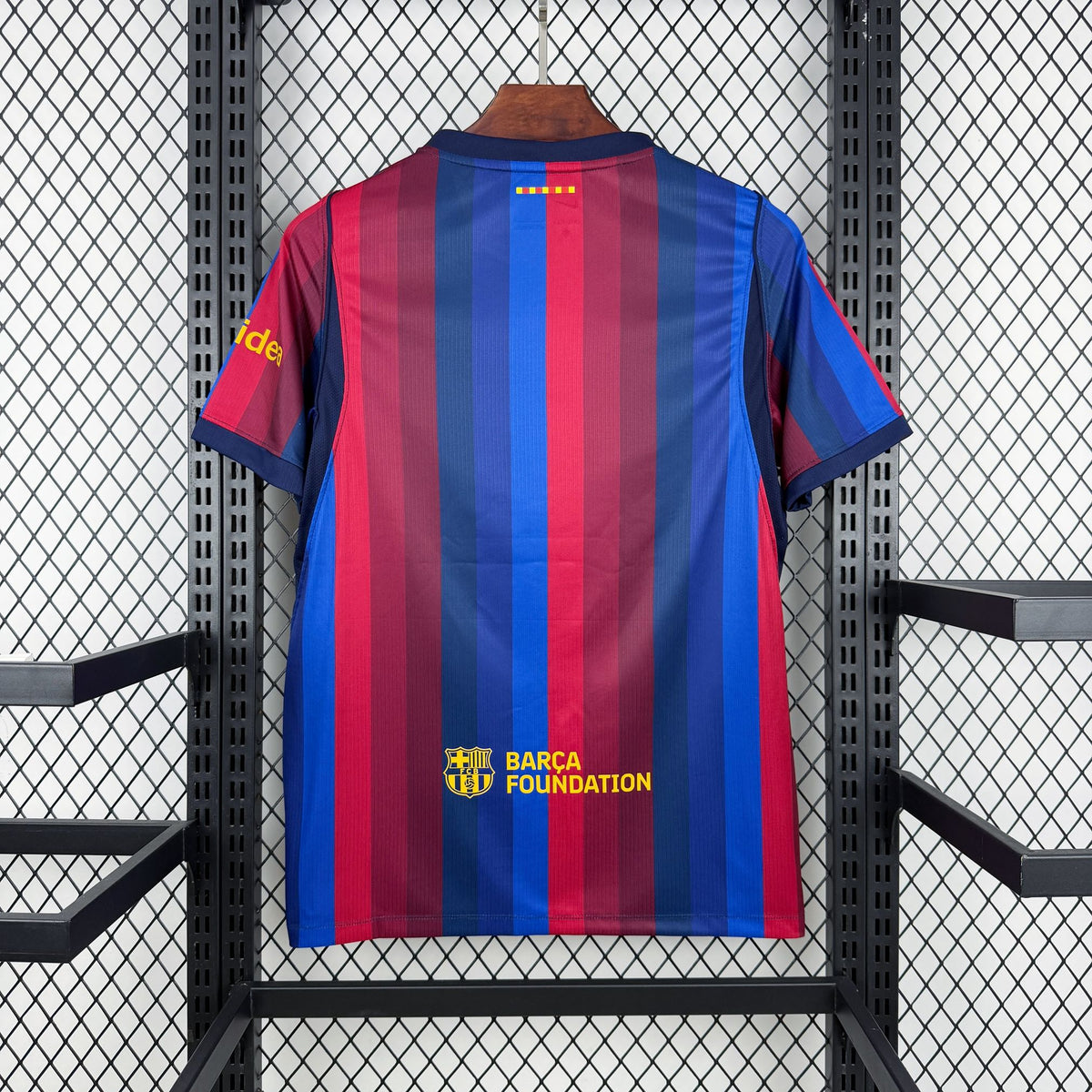 MAILLOT BARCELONE DOMICILE FAN 2026/2027