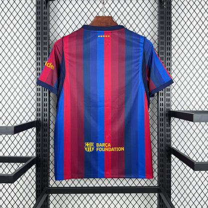MAILLOT BARCELONE DOMICILE FAN 2026/2027