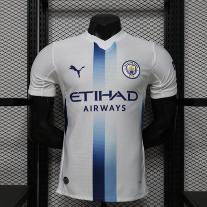MAILLOT MANCHESTER CITY THIRD PLAYER 2026/2027