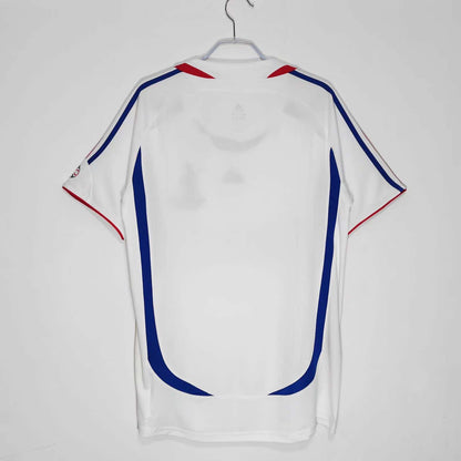 MAILLOT RÉTRO FRANCE EXTERIEUR 2006
