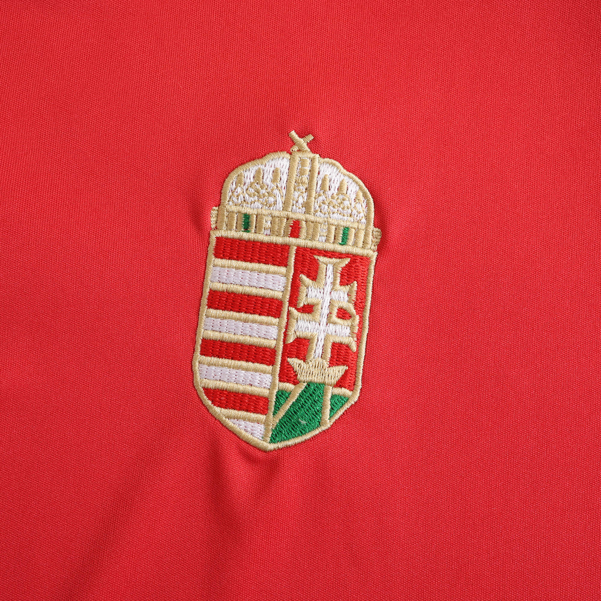 MAILLOT HONGRIE DOMICILE FAN 2024/2025