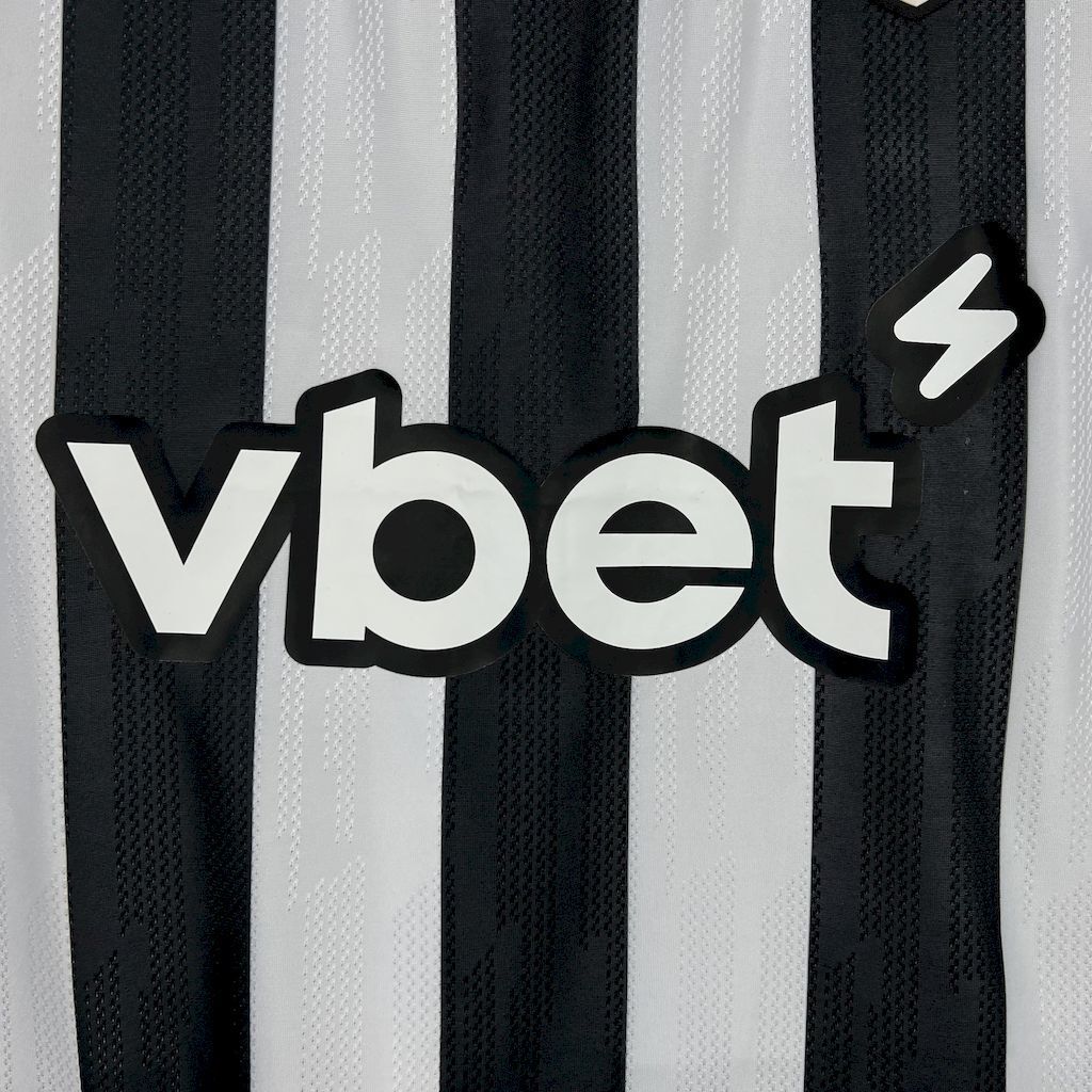 MAILLOT BOTAFOGO DOMICILE FAN 2025/2026