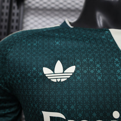 MAILLOT REAL MADRID EXTÉRIEUR PLAYER 2026/2027