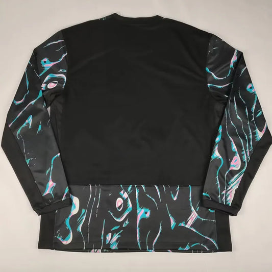 MAILLOT CORÉE DU SUD EXTERIEUR MANCHES LONGUES 2024/2025