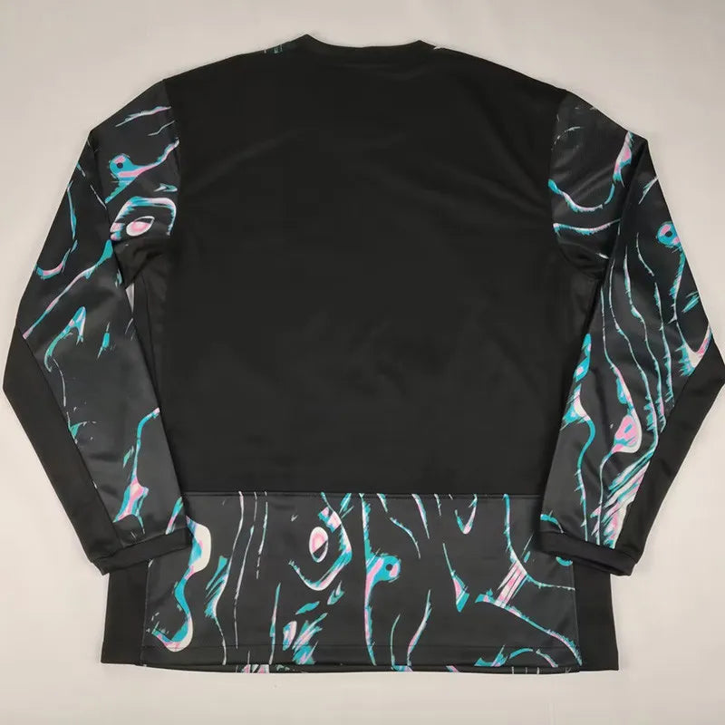 MAILLOT CORÉE DU SUD EXTERIEUR MANCHES LONGUES 2024/2025