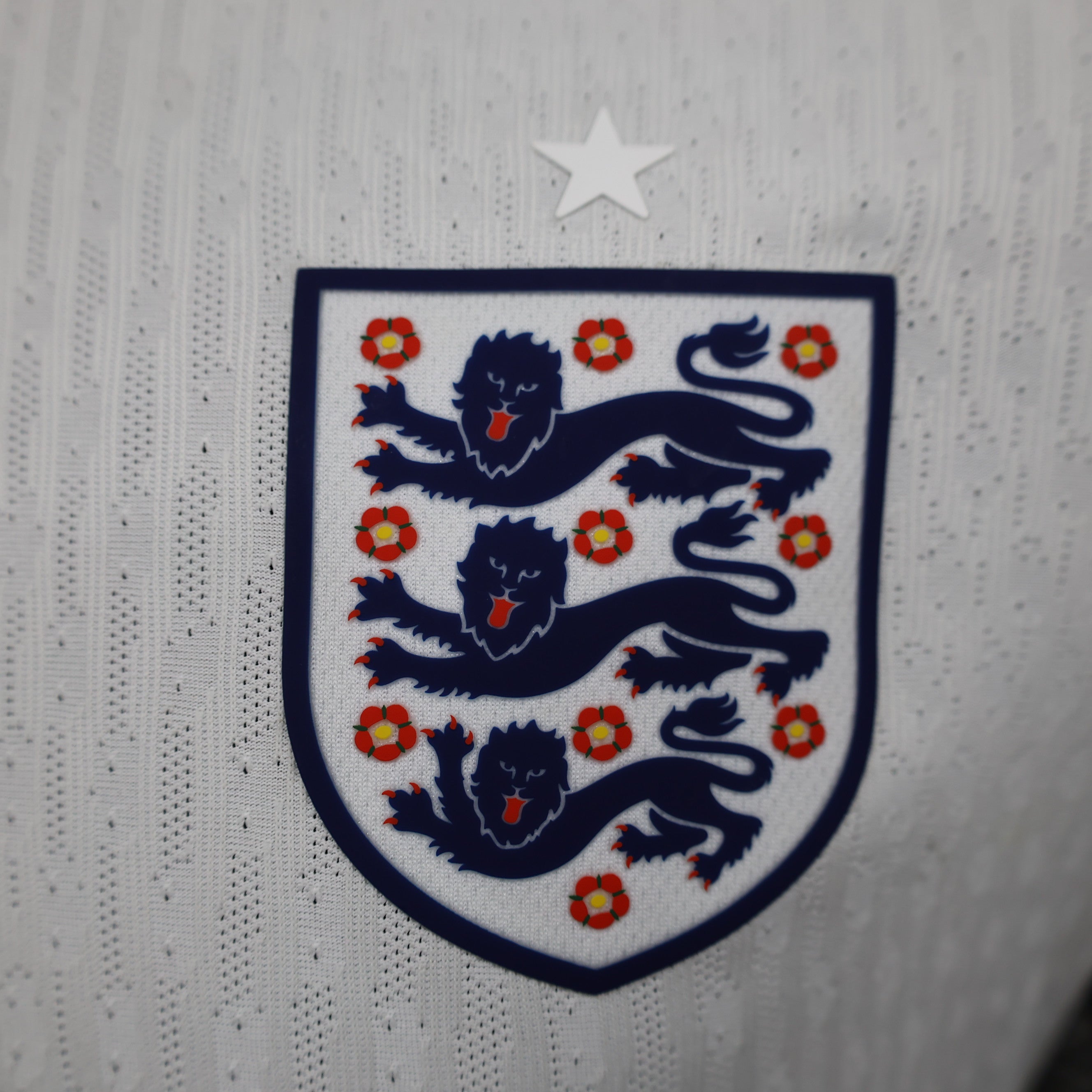 MAILLOT ANGLETERRE DOMICILE PLAYER 2024/2025