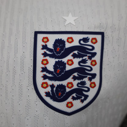 MAILLOT ANGLETERRE DOMICILE PLAYER 2024/2025
