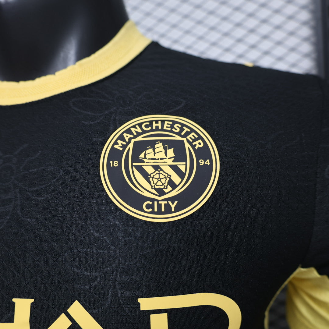 MAILLOT MANCHESTER CITY EXTÉRIEUR PLAYER 2026/2027