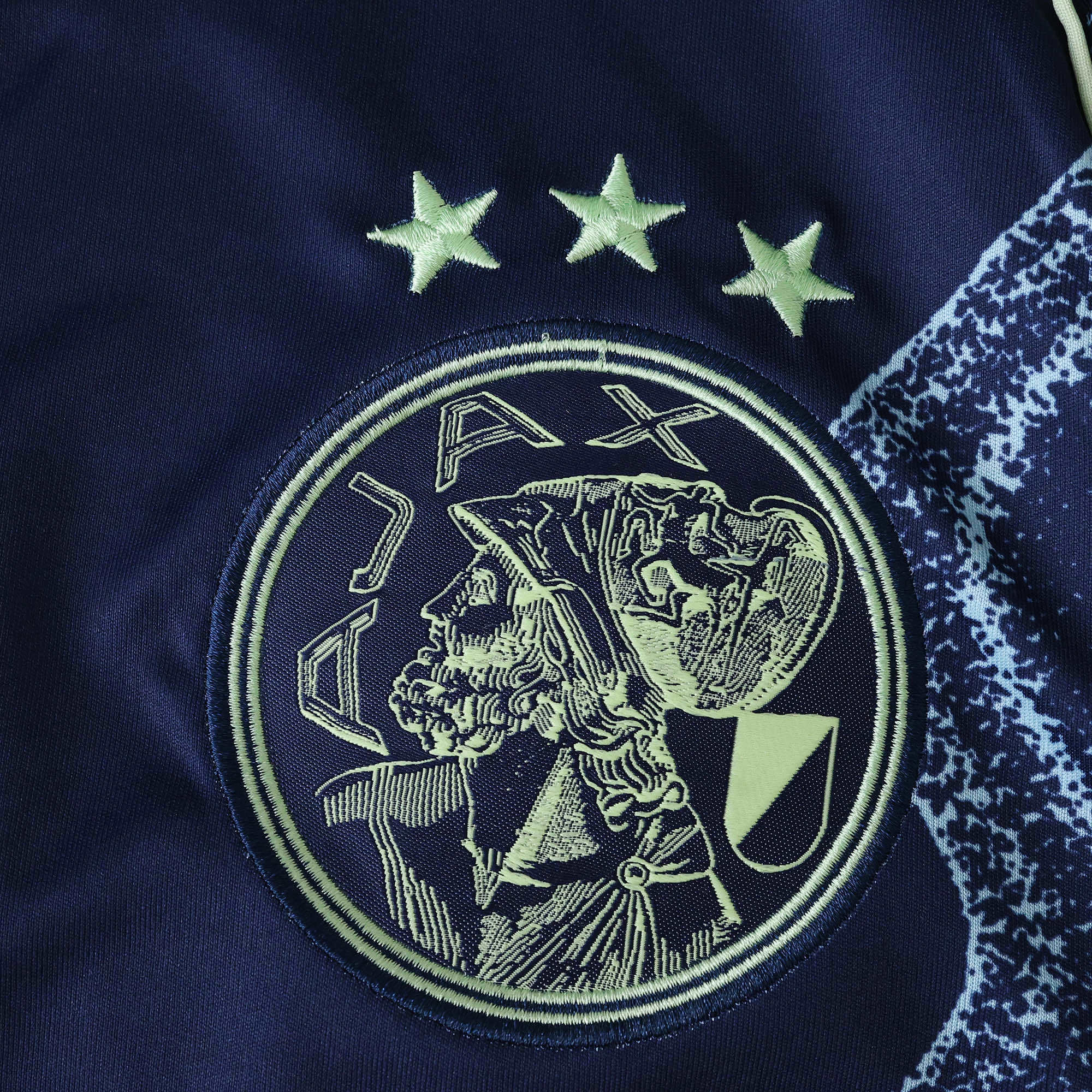 MAILLOT AJAX EXTERIEUR FAN 2025/2026