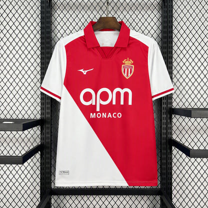 MAILLOT AS MONACO DOMICILE FAN 2026/2027