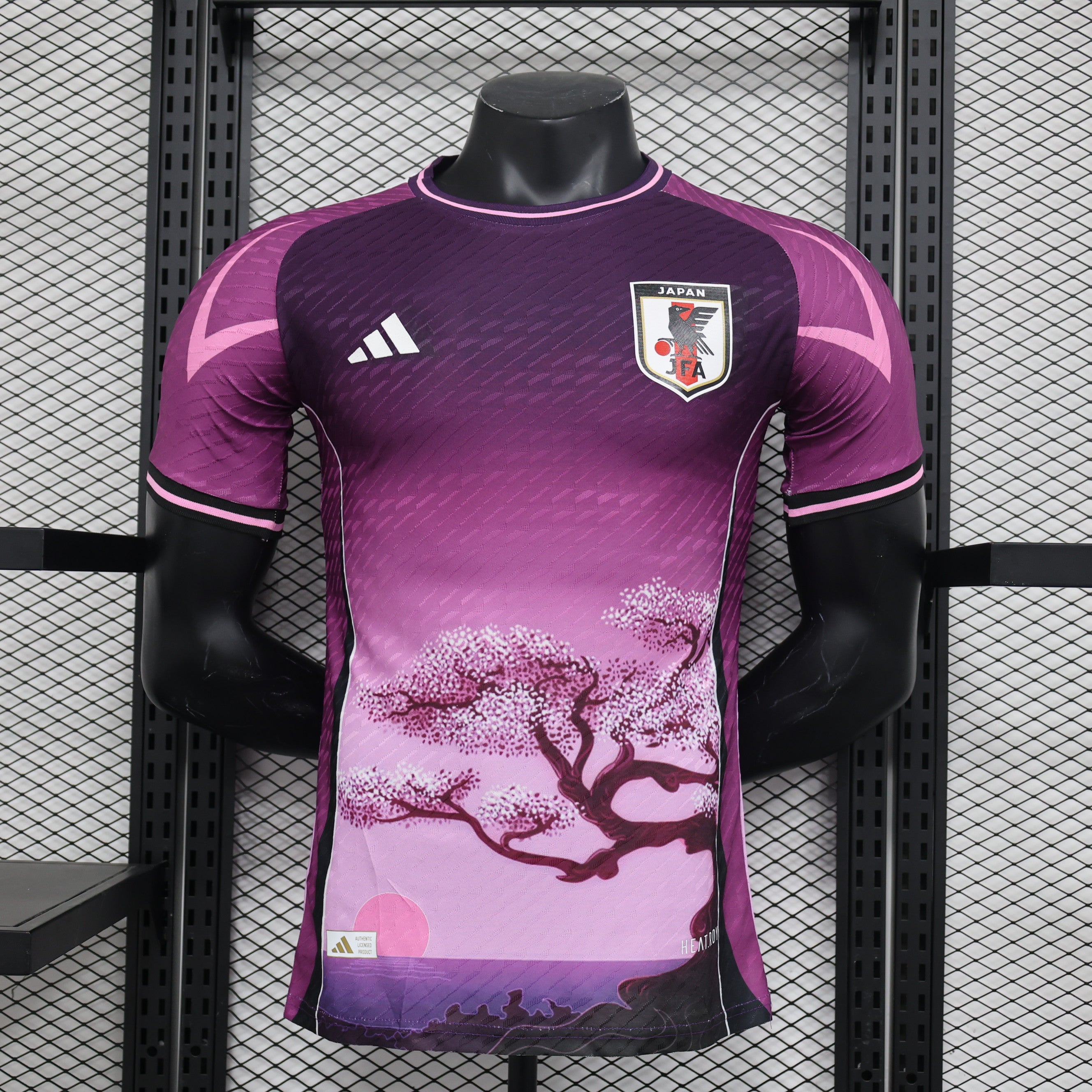 MAILLOT JAPON CONCEPT BONSAÏ VERSION PLAYER