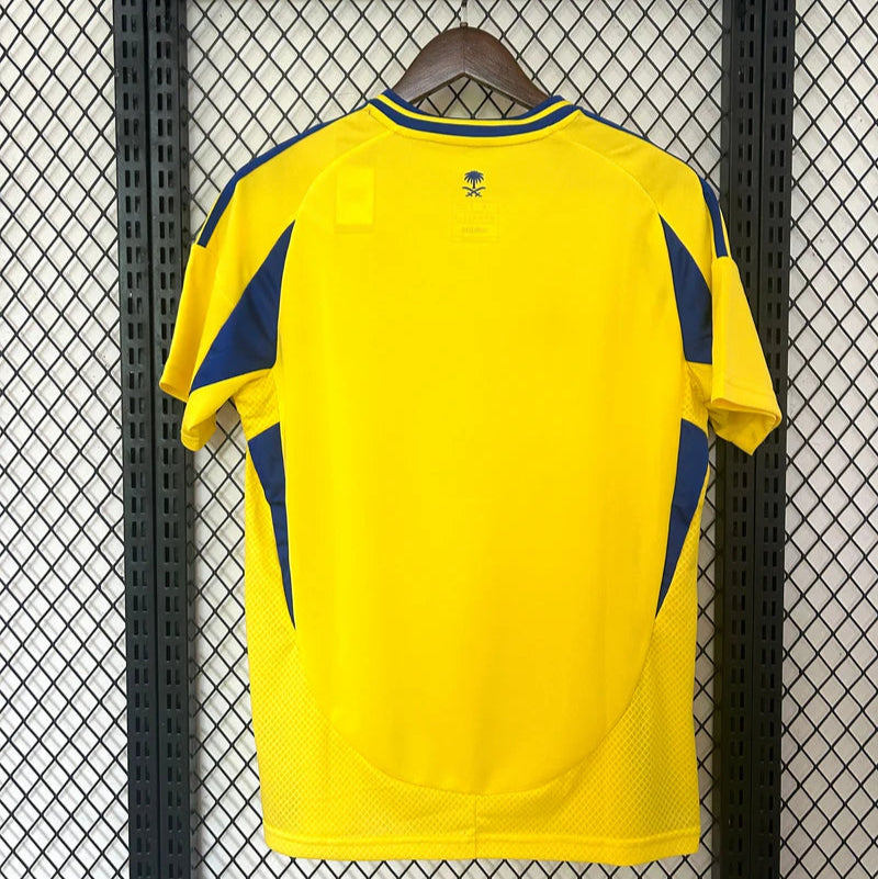 MAILLOT AL NASSR DOMICILE FAN 2024/2025