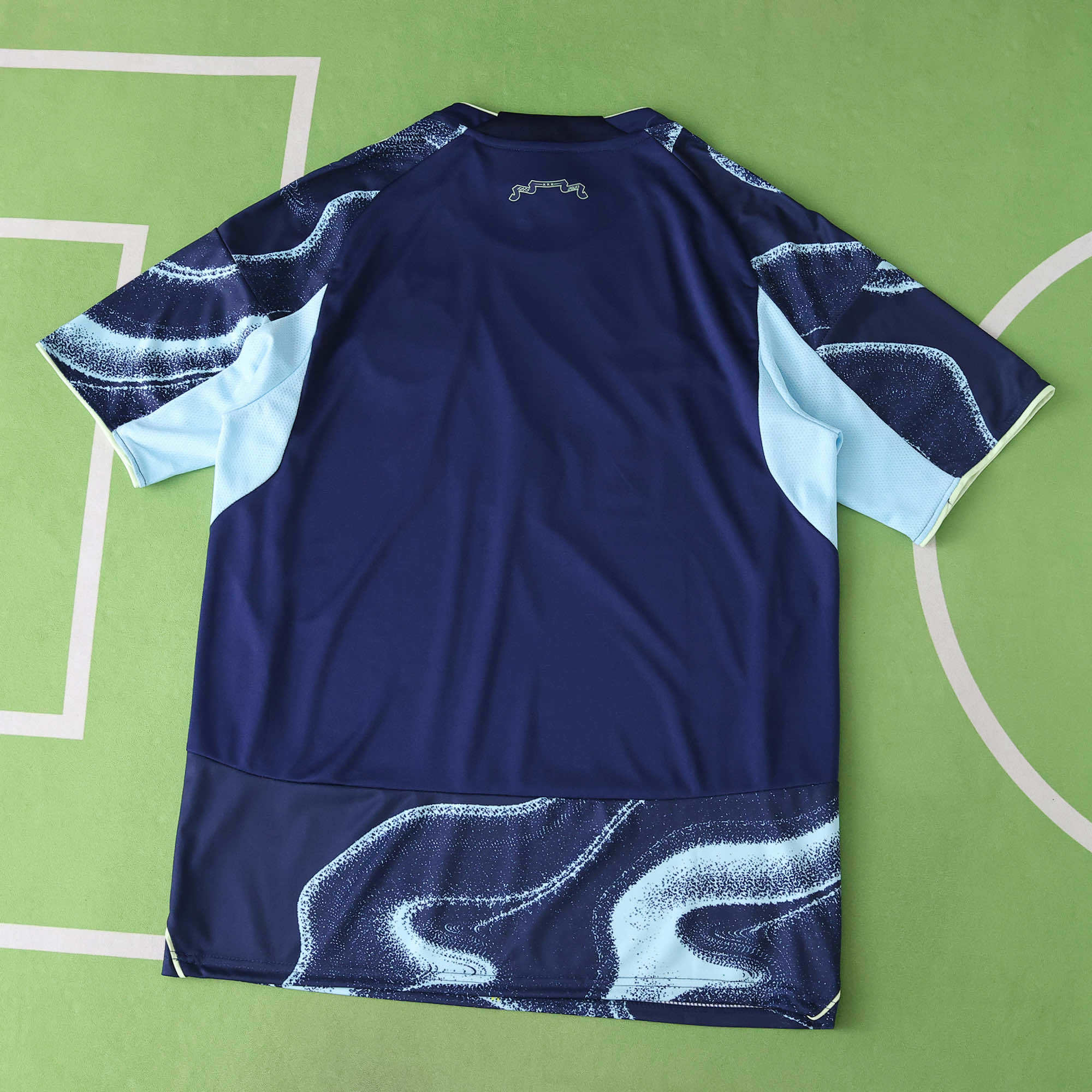 MAILLOT AJAX EXTERIEUR FAN 2025/2026