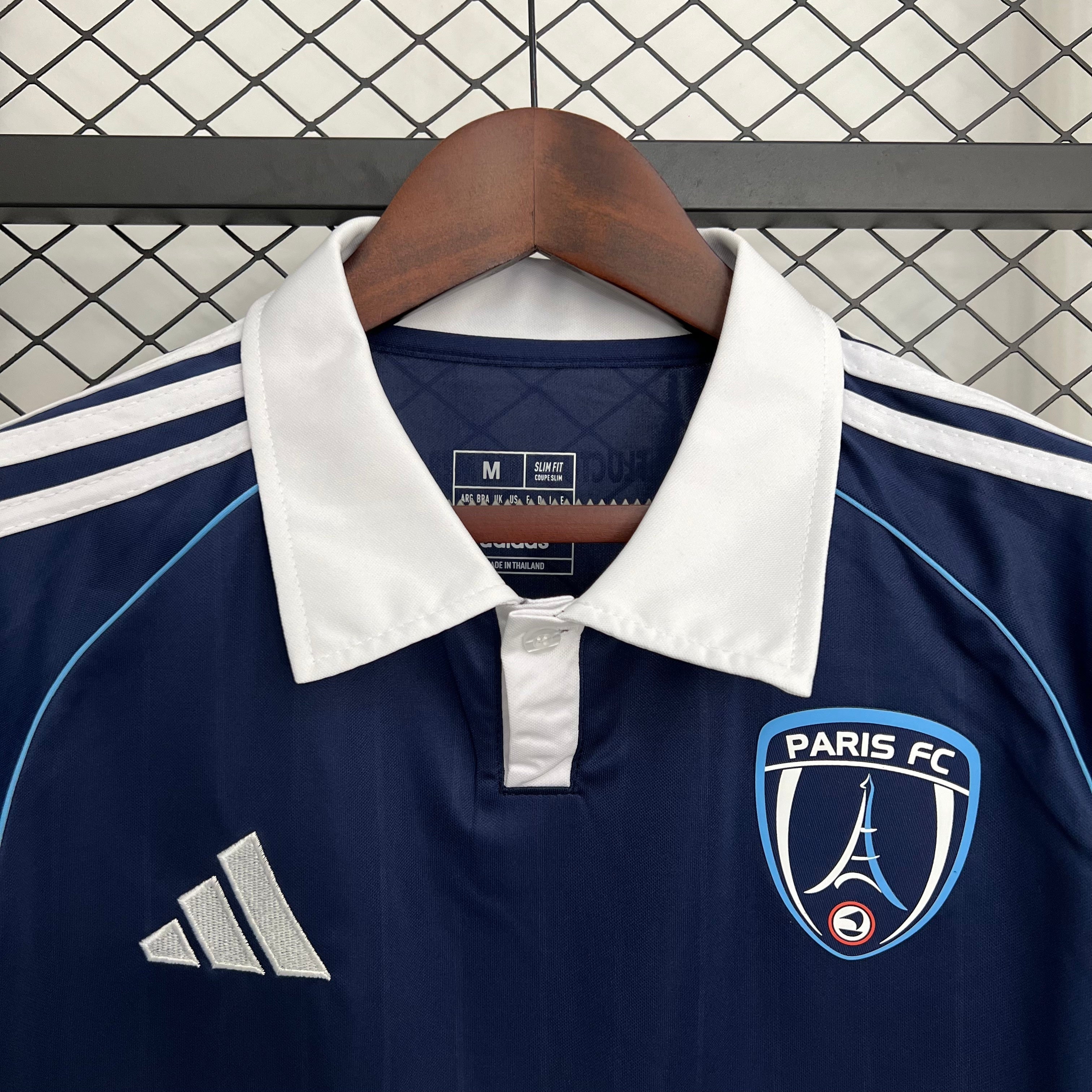 MAILLOT PARIS FC DOMICILE FAN 2025/2026