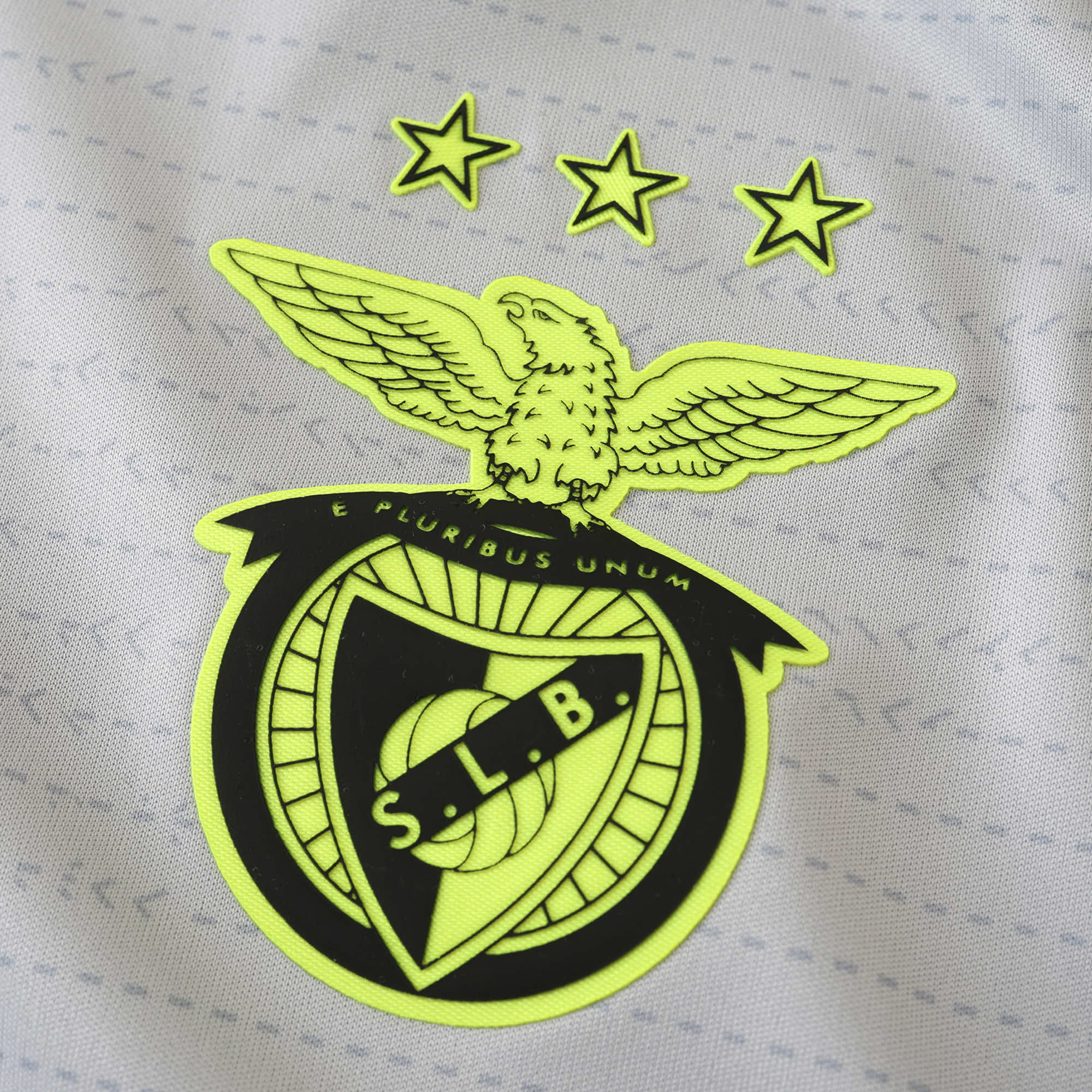 MAILLOT BENFICA THIRD FAN 2024/2025