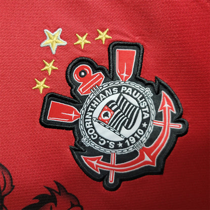 MAILLOT RÉTRO CORINTHIANS THIRD 2011/12