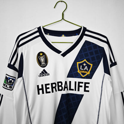 MAILLOT RÉTRO LA GALAXY DOMICILE 2012/13 MANCHES LONGUES