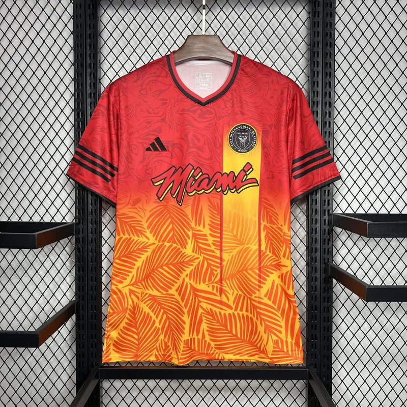 MAILLOT INTER MIAMI ÉDITION SPÉCIALE FAN 2024/2025