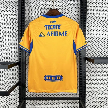 MAILLOT TIGRES DOMICILE FAN 2025/2026