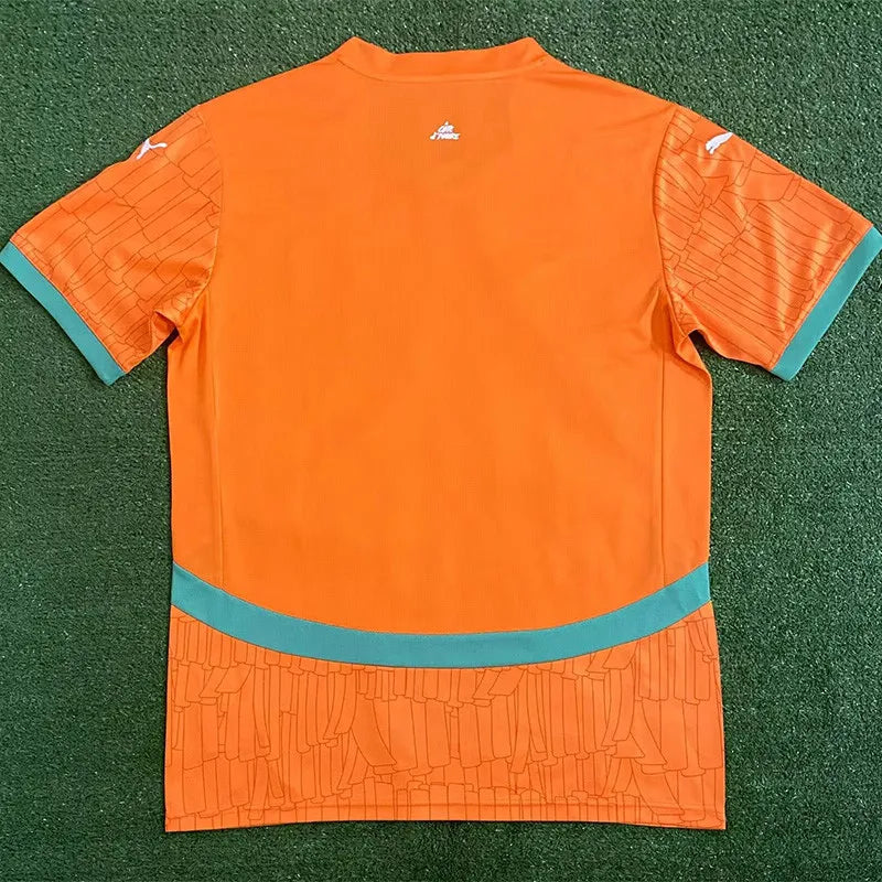 MAILLOT CÔTE D’IVOIRE DOMICILE FAN 2024/2025