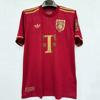 MAILLOT BAYERN MUNICH 125ÈME ANNIVERSAIRE FAN 2024/2025