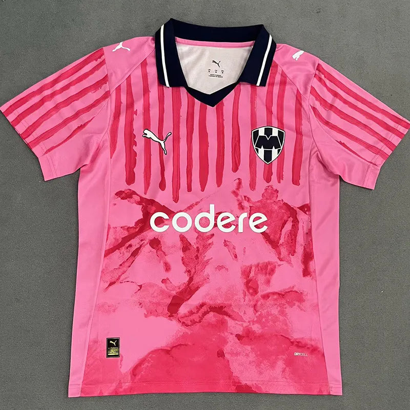 MAILLOT CF MONTERREY GARDIEN 2025/2026