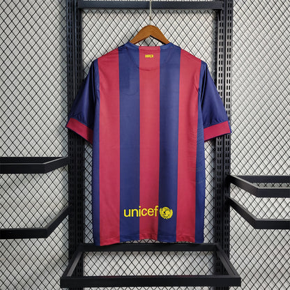 MAILLOT RÉTRO FC BARCELONE DOMICILE 2014/15