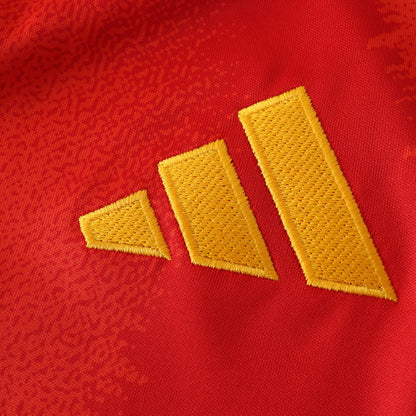 MAILLOT ESPAGNE DOMICILE FAN 2024/2025