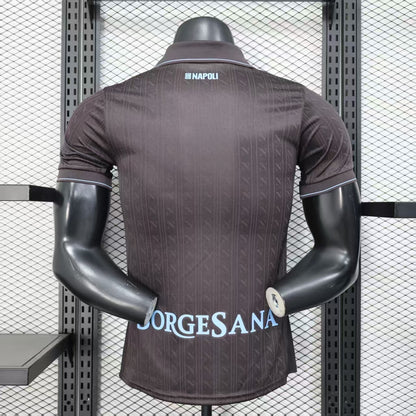 MAILLOT NAPLES THIRD PLAYER 2025/2026