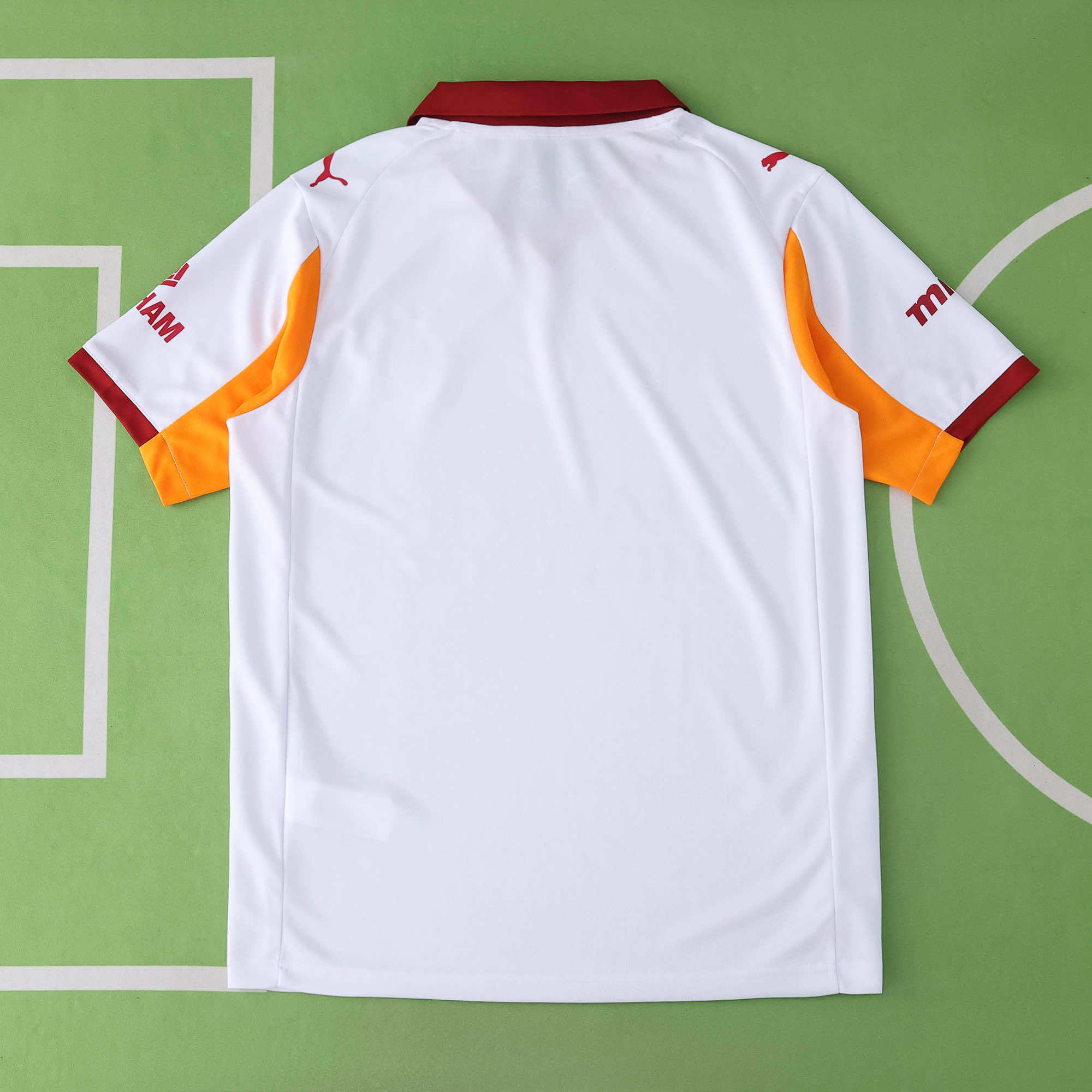 MAILLOT GALATASARAY EXTERIEUR FAN 2025/2026