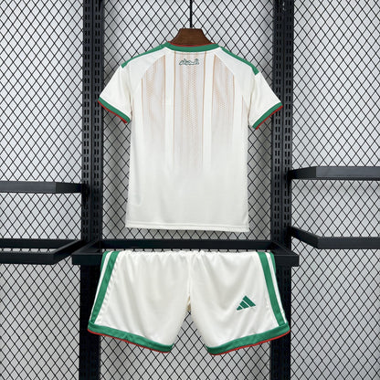 Maillot Enfant Algérie Domicile Coupe du Monde 2026