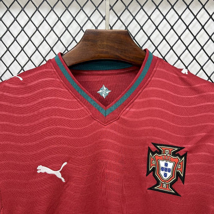MAILLOT PORTUGAL DOMICILE FAN COUPE DU MONDE 2026