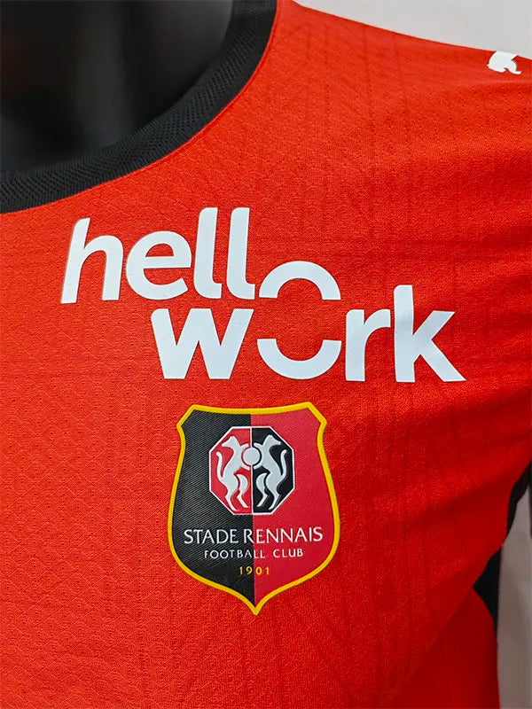 MAILLOT STADE RENNAIS DOMICILE PLAYER 2026/2027