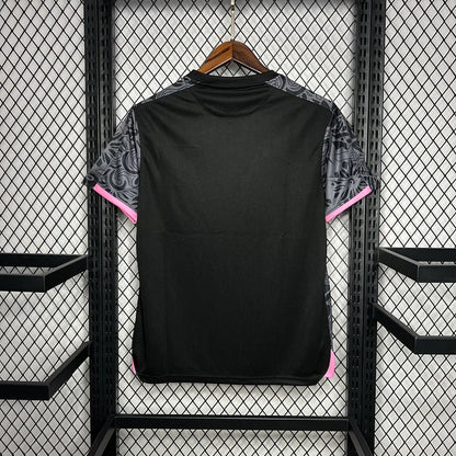 MAILLOT PALESTINE NOIR ENTRAINEMENT 2024/2025
