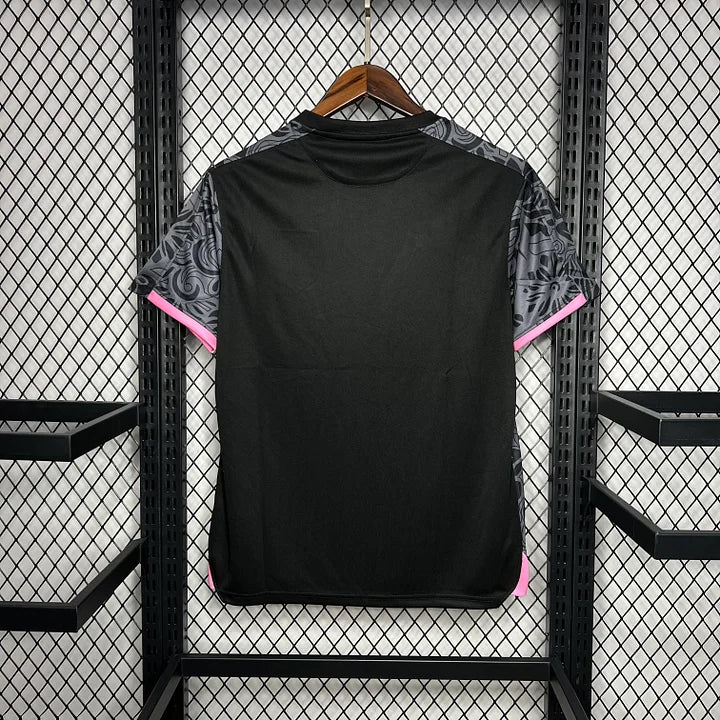 MAILLOT PALESTINE NOIR ENTRAINEMENT 2024/2025