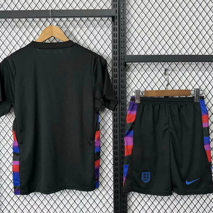 MAILLOT ENFANT ANGLETERRE EXTERIEUR 2025/2026