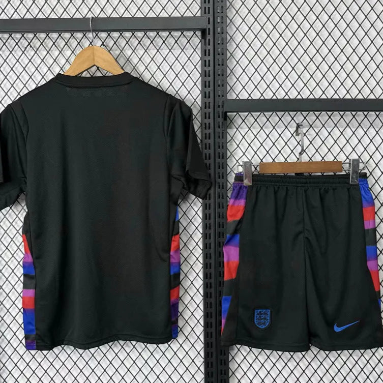 MAILLOT ENFANT ANGLETERRE EXTERIEUR 2025/2026
